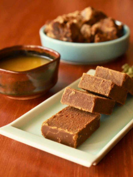 Karupatti Mysore Pak