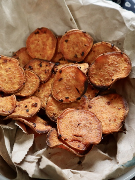 Sweet Chilly Chips